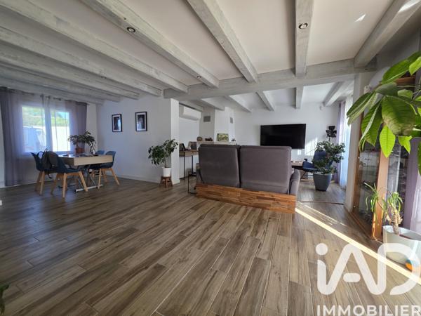 Maison à vendre 4 pièces 116 m² Le Pontet