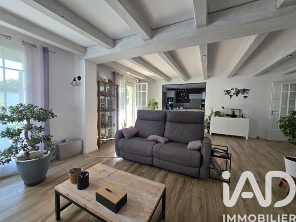 Maison à vendre 4 pièces 116 m² Le Pontet