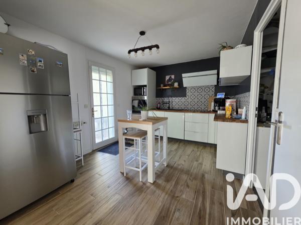 Maison à vendre 4 pièces 116 m² Le Pontet