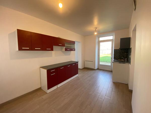 Appartement Saint Fargeau Ponthierry 3 pièce(s) 56.05 m2 avec jardin