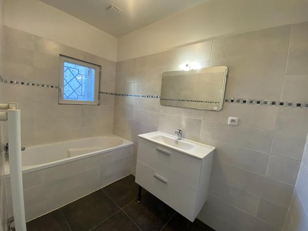 Appartement Saint Fargeau Ponthierry 3 pièce(s) 56.05 m2 avec jardin