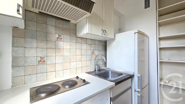 Appartement Studio à vendre  1 pièce - 28,77 m2 PARIS - 75018