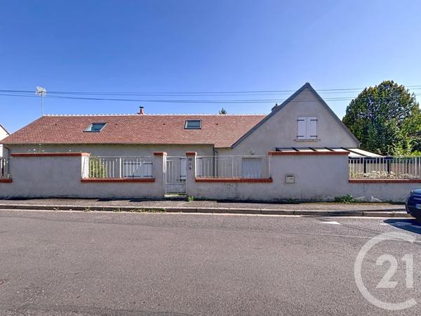 Maison à vendre  6 pièces - 181,20 m2 ST JEAN DE BRAYE - 45