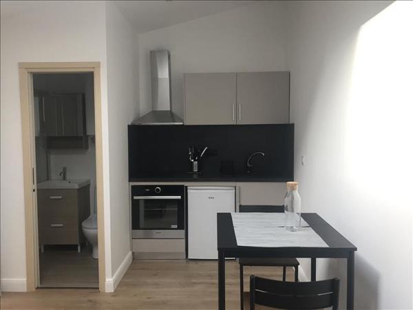 Appartement à louer |                                        LORMONT |                                        1 pièce  | 17 m²