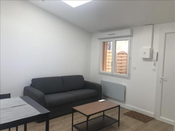 Appartement à louer |                                        LORMONT |                                        1 pièce  | 17 m²