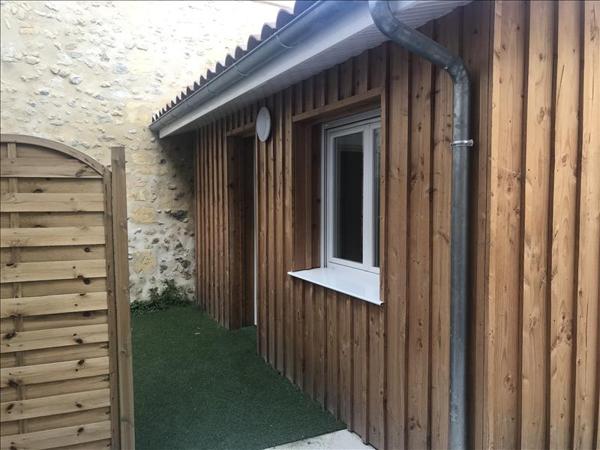 Appartement à louer |                                        LORMONT |                                        1 pièce  | 17 m²