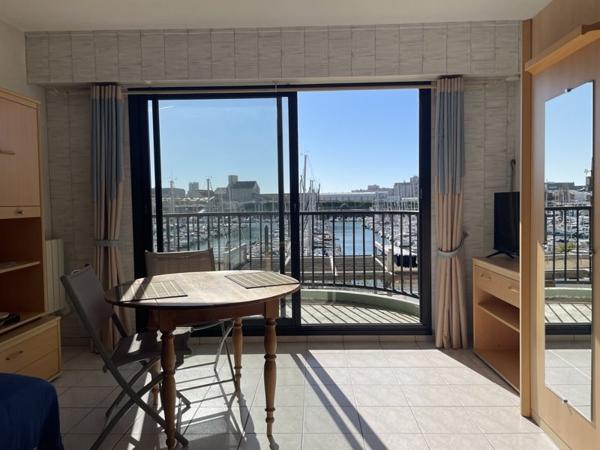Appartement à vendre |                                       Les Sables-d'Olonne |                                        1 pièce  |  30,2 m²