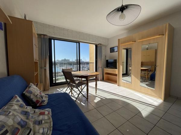 Appartement à vendre |                                       Les Sables-d'Olonne |                                        1 pièce  |  30,2 m²