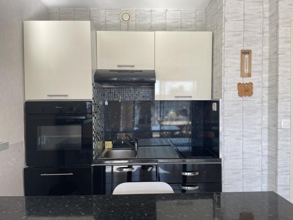 Appartement à vendre |                                       Les Sables-d'Olonne |                                        1 pièce  |  30,2 m²