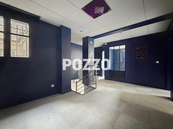 Murs commerciaux centre ville Coutances - 190m² COUTANCES