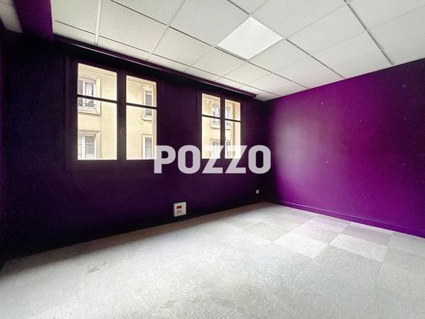 Murs commerciaux centre ville Coutances - 190m² COUTANCES