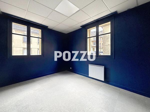 Murs commerciaux centre ville Coutances - 190m² COUTANCES