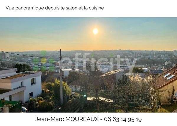 Maison 6 pièces - 120 m²