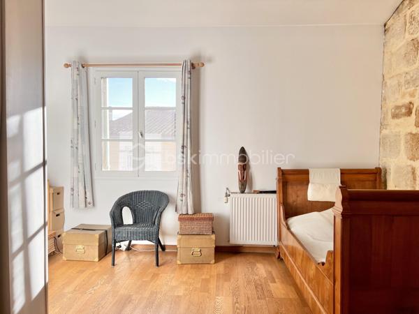 Maison en pierre de 100 m²