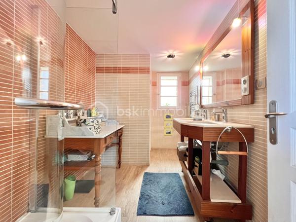 Maison en pierre de 100 m²