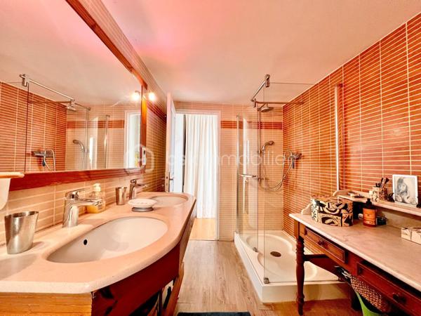 Maison en pierre de 100 m²