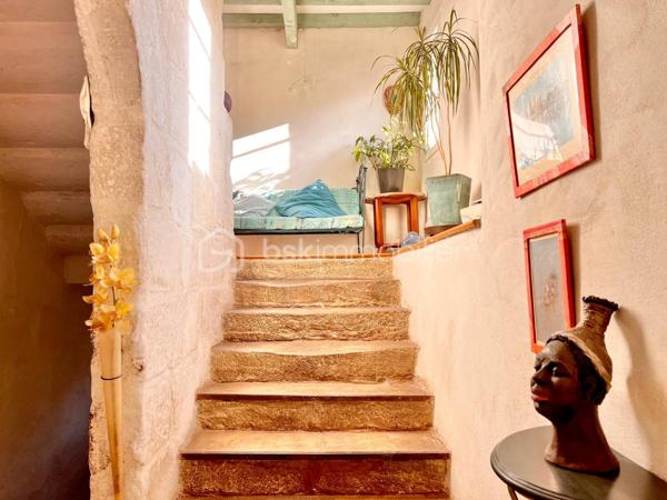 Maison en pierre de 100 m²