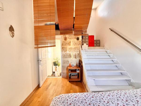 Maison en pierre de 100 m²