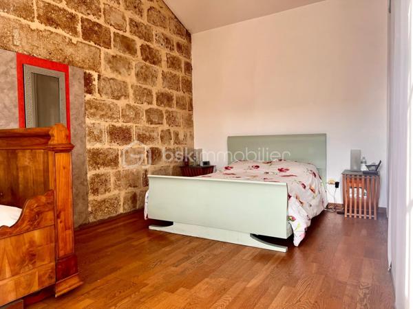 Maison en pierre de 100 m²