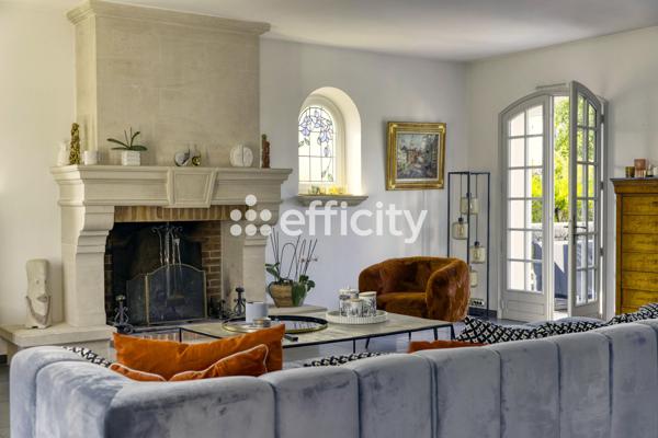 Maison 5 pièces - 259 m²