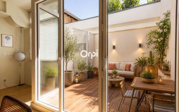 Appartement à vendre