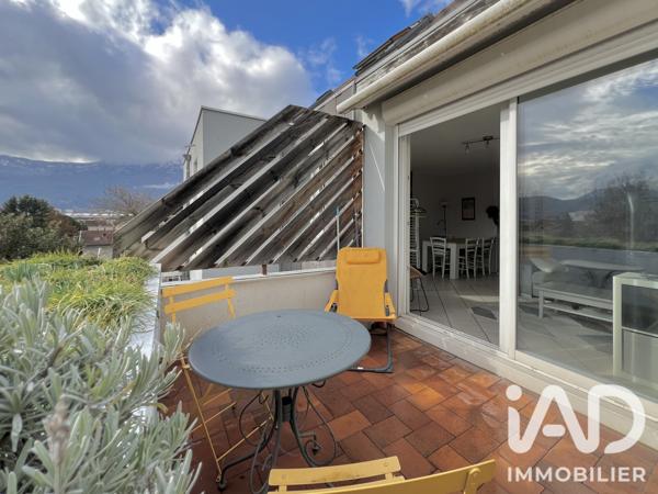 Appartement à vendre 5 pièces 97 m² Eybens