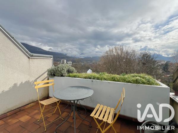 Appartement à vendre 5 pièces 97 m² Eybens