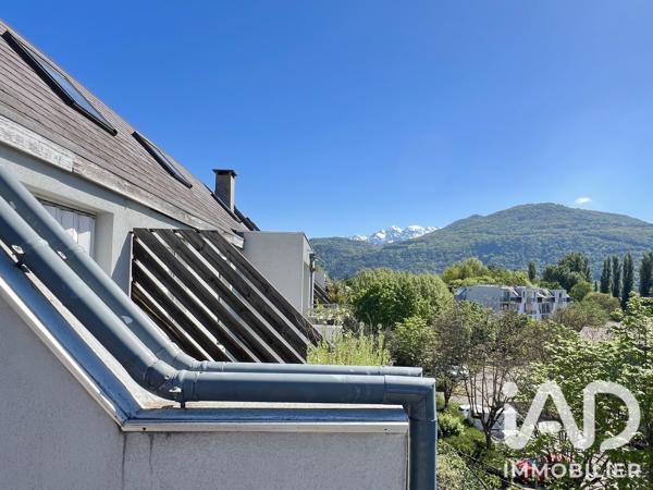 Appartement à vendre 5 pièces 97 m² Eybens