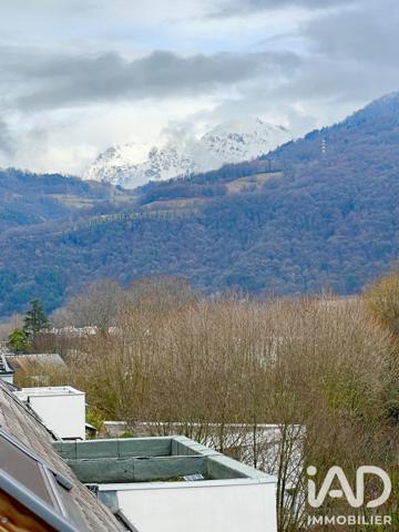 Appartement à vendre 5 pièces 97 m² Eybens