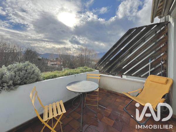 Appartement à vendre 5 pièces 97 m² Eybens