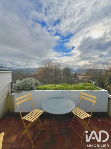 Appartement à vendre 5 pièces 97 m² Eybens