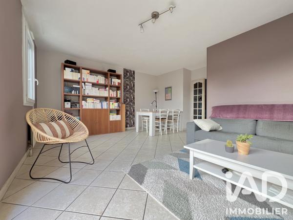 Appartement à vendre 5 pièces 97 m² Eybens