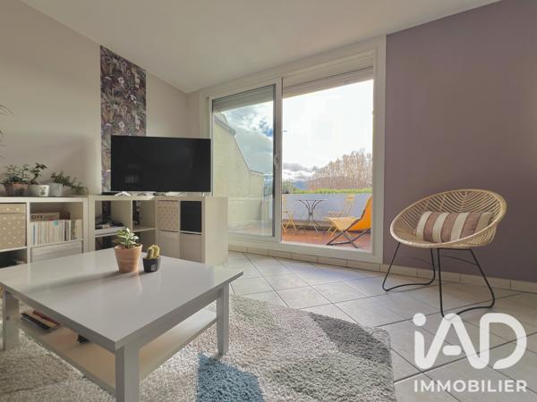Appartement à vendre 5 pièces 97 m² Eybens