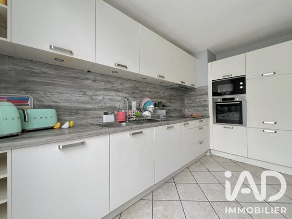 Appartement à vendre 5 pièces 97 m² Eybens