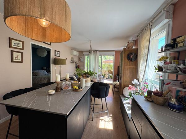 Charmant Appartement Saint Cyr Sur Mer 3 pièce(s) 57,78 m2