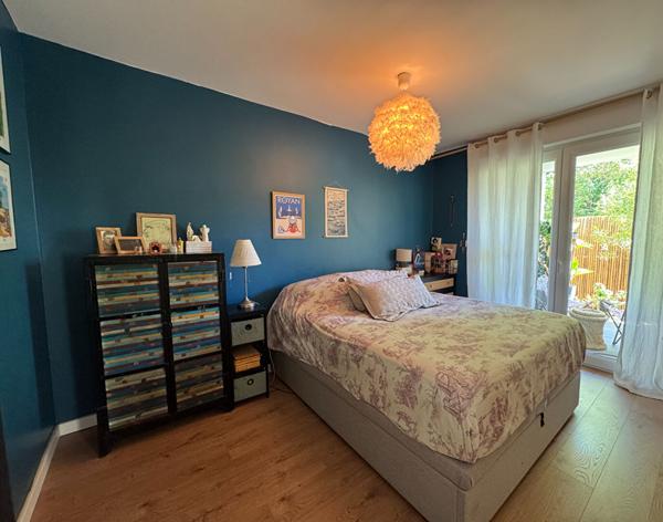 Charmant Appartement Saint Cyr Sur Mer 3 pièce(s) 57,78 m2