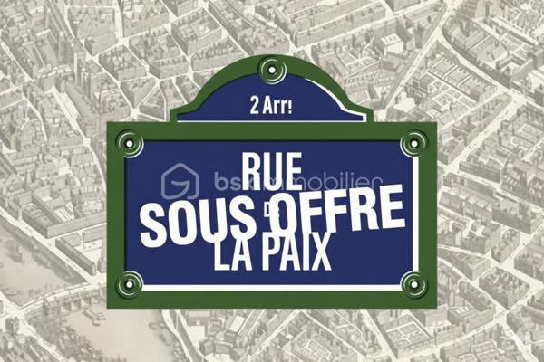 Appartement de 69 m²