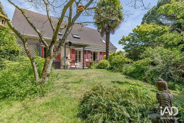 Maison à vendre 6 pièces 225 m² Saint-Prix