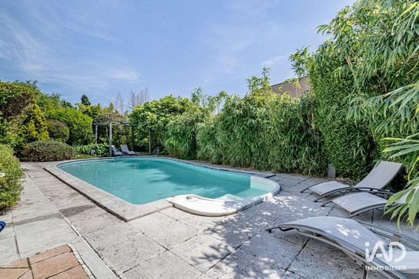 Maison à vendre 6 pièces 225 m² Saint-Prix