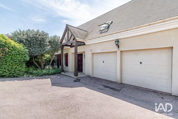 Maison à vendre 6 pièces 225 m² Saint-Prix