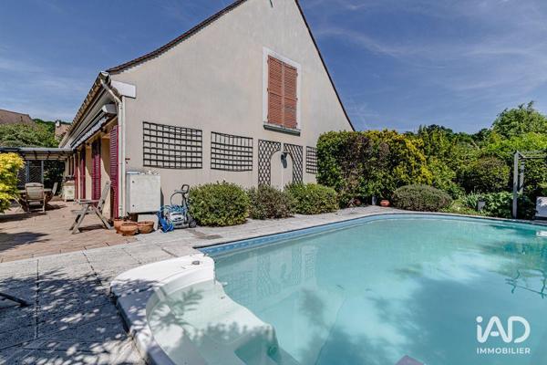 Maison à vendre 6 pièces 225 m² Saint-Prix