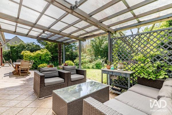 Maison à vendre 6 pièces 225 m² Saint-Prix