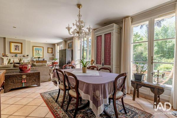 Maison à vendre 6 pièces 225 m² Saint-Prix