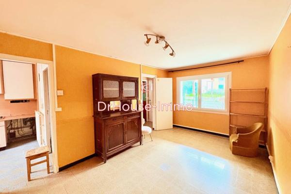 Maison à vendre 4 pièces de 74 m²