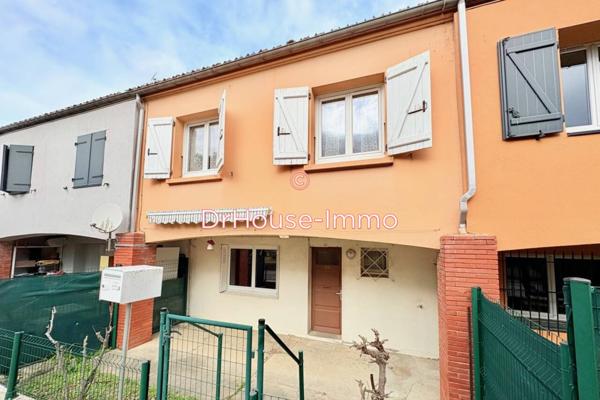Maison à vendre 4 pièces de 74 m²