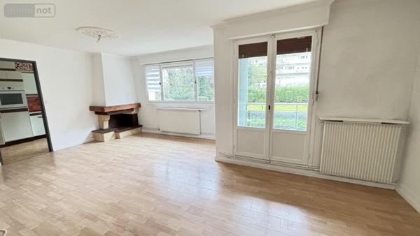 Appartement à vendre à Boulogne-sur-Mer dans le Pas-de-Calais (62200), ref : 62055-3894