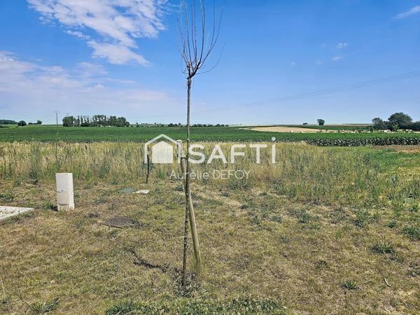 TERRAINS À BÂTIR À ÉCOYEUX – DONNEZ VIE À VOTRE PROJET !