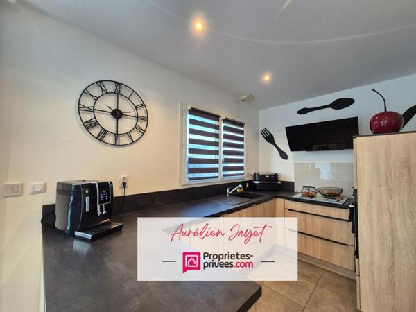 Maison plain pied Turretot 5 pièces