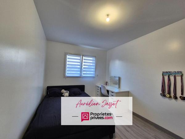 Maison plain pied Turretot 5 pièces