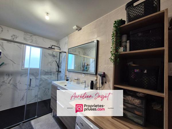 Maison plain pied Turretot 5 pièces